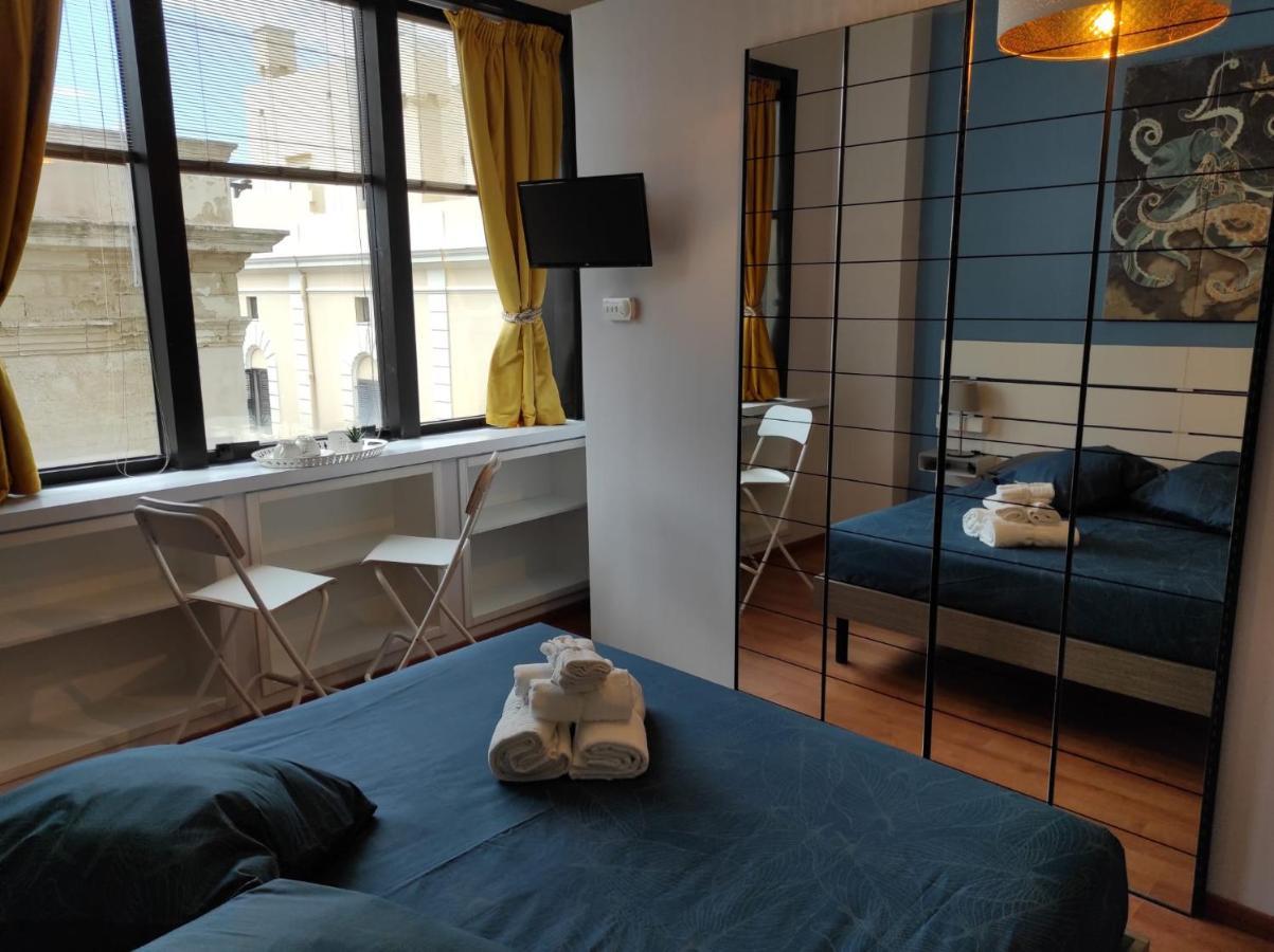 B&B Rivellino Gallipoli Bagian luar foto
